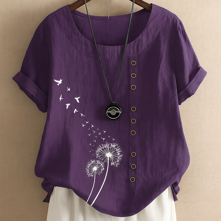 LENI - CASUAL BLOUSE