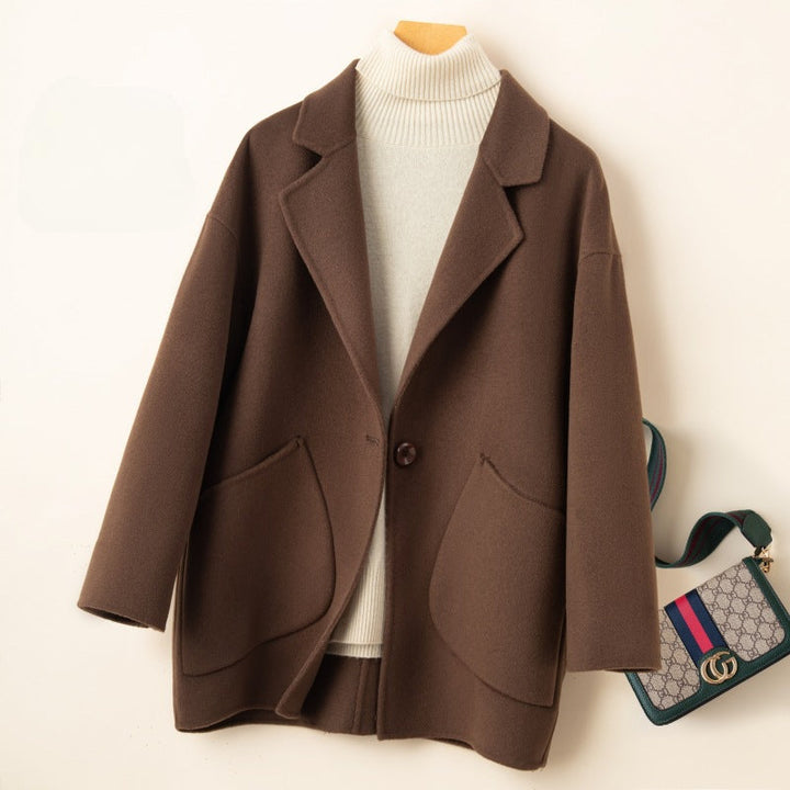 Velez Wool Coat