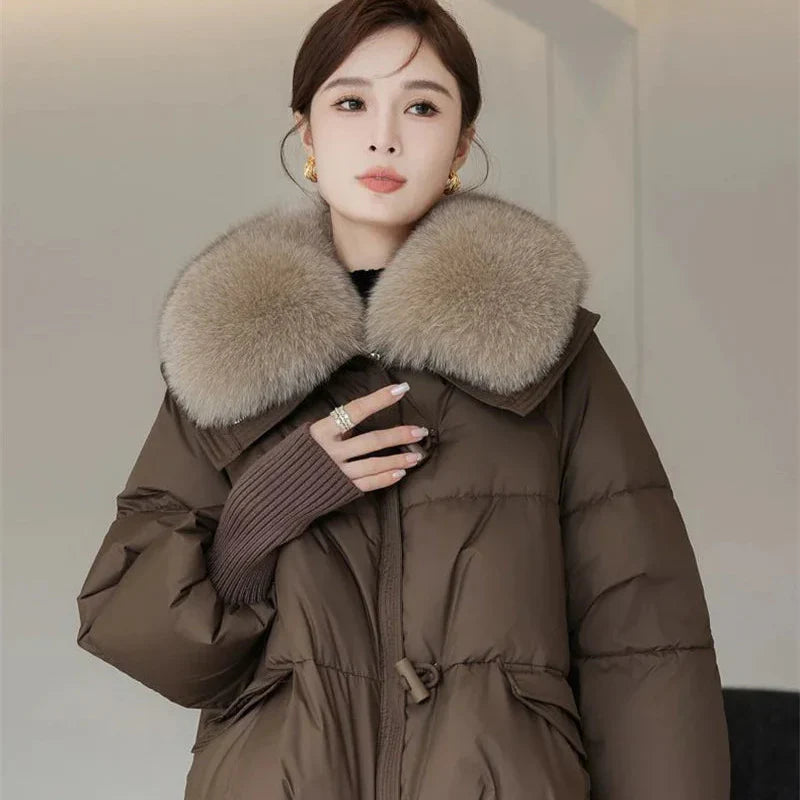 Ambur Parka Jacket